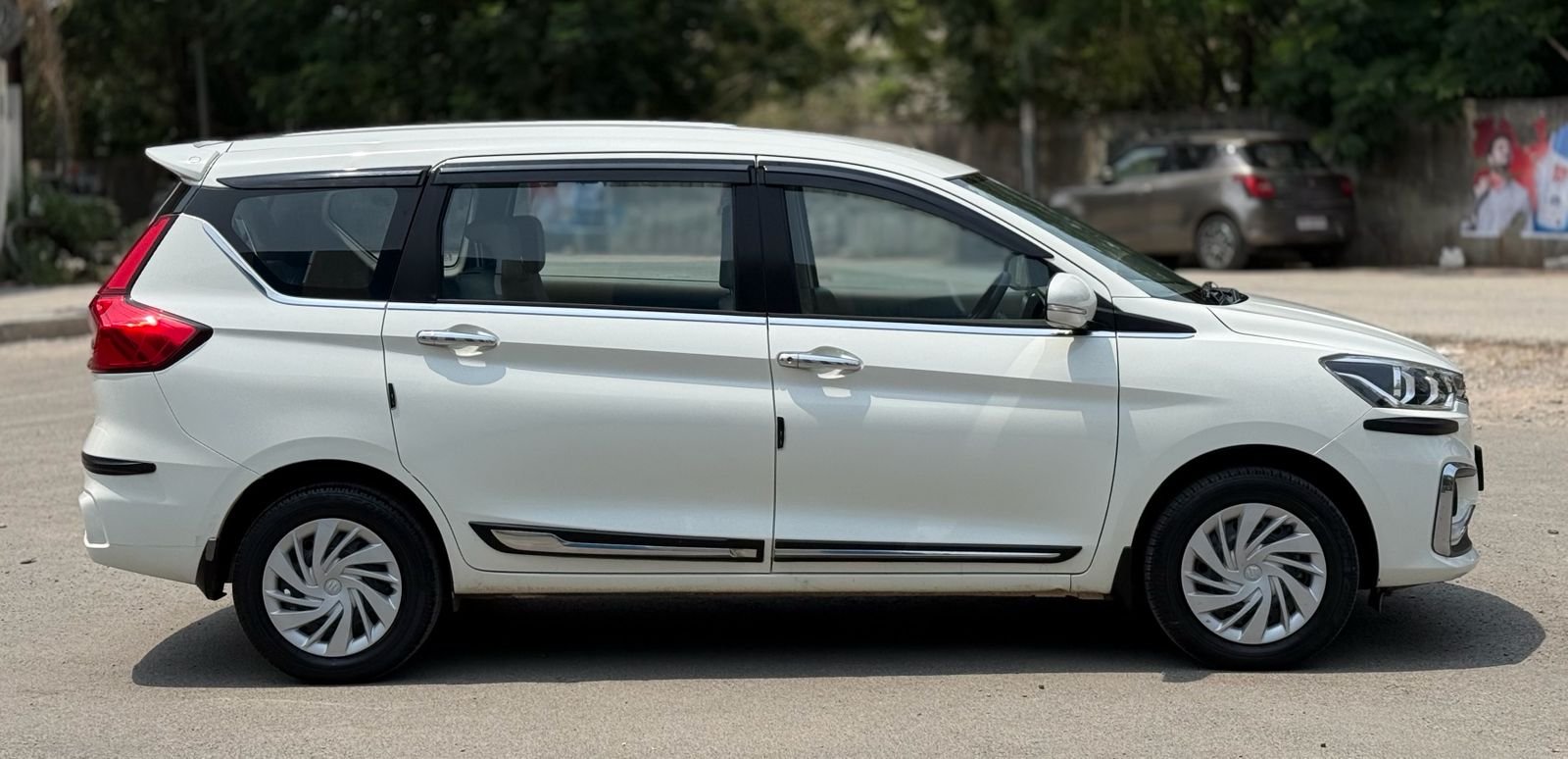 Ertiga CNG